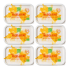 6 x Bio Margarine, 250 g - Preis inkl. Kühlpads
