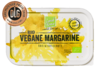 Bio Vegane Margarine, 250 g ohne Palmöl - Preis inkl. Kühlpads